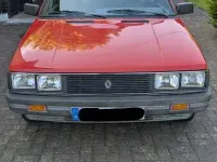 Gebraucht Renault R11 60 PS (44 kW) 1983 Rot Kleinwagen