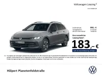 Gebraucht VW Golf VIII 150 PS (110 kW) 2025 Mondsteingrau Kombi