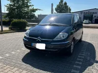 Gebraucht Citroën C8 170 PS (125 kW) 2009 Blau Van / Kleinbus