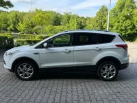 Używany Ford Kuga Titanium 150 KM (110 kW) 2014 Biały SUV