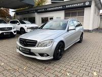 Gebraucht Mercedes C320 AMG line 224 PS (164 kW) 2008 Silber Kombi