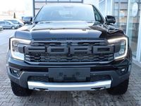 Neu Ford Ranger Raptor 209 PS (153 kW) 2026 Absoluteblack metallic Pickup