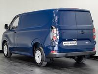 Gebraucht Ford Transit Custom Trend 136 PS (100 kW) 2024 Blau Van