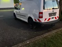 Gebraucht VW Caddy 140 PS (102 kW) 2012 Weiß Van / Kleinbus