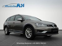 Gebraucht VW Golf VII 184 PS (135 kW) 2016 Grau Kombi