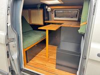 Brugt Ford Transit Custom 155 HK (114 kW) 2015 Sølv MPV