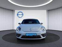 Gebraucht VW Beetle Allstar 150 PS (110 kW) 2017 Weiß Kleinwagen