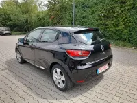 Gebraucht Renault Clio IV Initiale Paris 73 PS (53 kW) 2013 Schwarz Kleinwagen