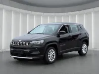 Gebraucht Jeep Compass Altitude 131 PS (96 kW) 2024 Black clear coat SUV