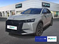 Gebraucht DS Automobiles DS7 Crossback Performance Line Plus 131 PS (96 kW) 2023 Grau SUV