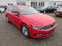 Second-hand VW Passat Business 122 CP (89 kW) 2023 Roșu Break