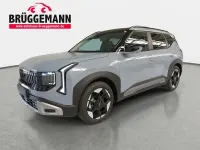 Neu Kia Seltos Spirit 179 PS (131 kW) 2026 Grau SUV