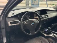 Usata BMW 525 192 CV (141 kW) 2004 Grigio Berlina