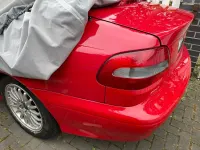 Occasion Volvo C70 163 ch (119 kW) 2003 Rouge Cabriolet