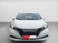 Gebraucht Nissan Leaf 360º 110 kW (150 PS) 2022 White (s) Kleinwagen