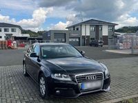 Gebraucht Audi A4 170 PS (125 kW) 2008 Schwarz Kombi
