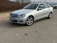 Gebraucht Mercedes C250 Avantgarde 204 PS (150 kW) 2009 Limousine