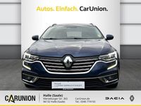 Gebraucht Renault Talisman GrandTour Intens 150 PS (110 kW) 2020 Kosmosblau Kombi