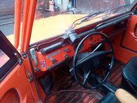 Second-hand VW 181 71 CP (52 kW) 1973 Portocaliu SUV
