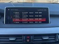 Gebraucht BMW X5 Performance 313 PS (230 kW) 2017 Blau SUV