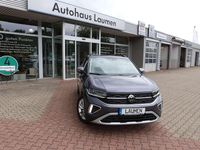 Neu VW T-Cross Life 116 PS (85 kW) 2025 Rauchgrau metallic SUV