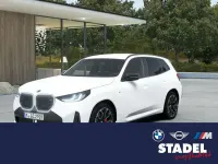 Neu BMW X3 M 398 PS (292 kW) 2025 Alpinweiß SUV