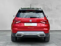 Gebraucht Seat Arona Xperience 110 PS (80 kW) 2022 Rot SUV