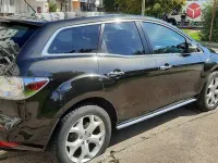 Gebraucht Mazda CX-7 Exclusive 173 PS (127 kW) 2011 Braun SUV