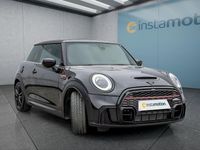 Gebraucht Mini John Cooper Works 231 PS (169 kW) 2023 Schwarz Kleinwagen