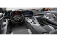 Neu Corvette Stingray 481 PS (353 kW) 2026 Orange Coupé