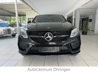 Gebraucht Mercedes GLE43 AMG AMG 390 PS (286 kW) 2017 Schwarz SUV