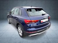 Gebraucht Audi Q3 Advanced Plus 150 PS (110 kW) 2025 Navarrablau metallic SUV