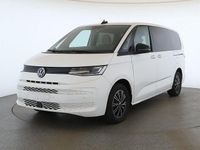 Second-hand VW Multivan Basis 150 CP (110 kW) 2024 Alb Monovolum