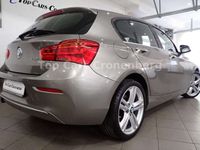 gebraucht BMW 118 i Urban Line*Leder*Navi*LED*46Tkm*EURO6*PDC*