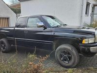 Gebraucht Dodge Ram 305 PS (224 kW) 1997 Schwarz Pickup
