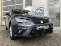 Neu Seat Ibiza Reference 80 PS (58 kW) 2025 Grau Limousine