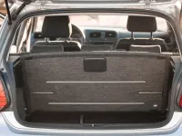 Gebraucht VW Polo 2012 Silber Kleinwagen