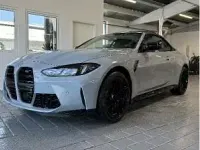 Neu BMW M4 Cabriolet 530 PS (389 kW) 2026 Grau (brooklyn grau metallic) Cabrio