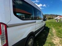 Second-hand Ford Transit Trend 131 CP (96 kW) 2017 Monovolum