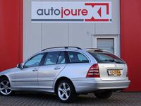 Gebraucht Mercedes C200 Avantgarde 122 PS (89 kW) 2008 Grau Kombi