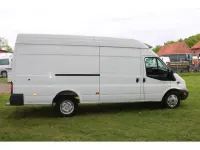 Używany Ford Transit 200 KM (147 kW) 2009 Biały Pickup