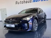 Używany Kia Stinger GT-Line 245 KM (180 kW) 2019 Niebieski Hatchback