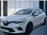 Gebraucht Renault Clio V Intens 91 PS (66 kW) 2021 Weiß Limousine
