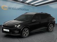 Gebraucht Cupra Formentor 150 PS (110 kW) 2025 Schwarz SUV