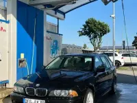 Gebraucht BMW 525 Sport Line 163 PS (119 kW) 2003 Schwarz Kombi