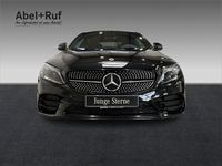 Gebraucht Mercedes C200 AMG 184 PS (135 kW) 2024 Schwarz Coupé