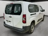Gebraucht Peugeot Partner 102 PS (75 kW) 2022 Weiß Van / Kleinbus