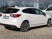 Gebraucht Subaru Impreza 114 PS (83 kW) 2022 Weiß Limousine