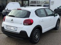 Gebraucht Citroën C3 Feel 68 PS (50 kW) 2017 Weiß Kleinwagen