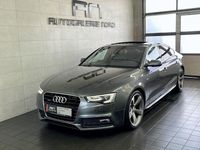 Gebraucht Audi A5 Sportback S-line plus 190 PS (139 kW) 2016 Daytonagrau perleffekt Kleinwagen